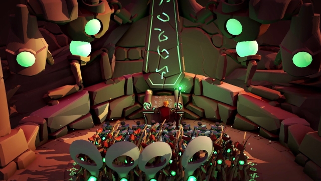 Masters of Anima (Switch) image