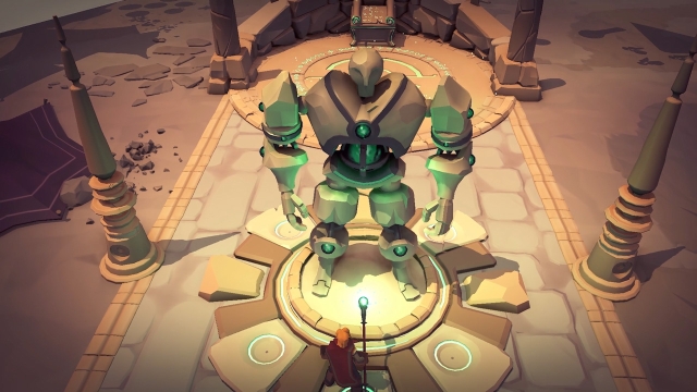Masters of Anima (Switch) image