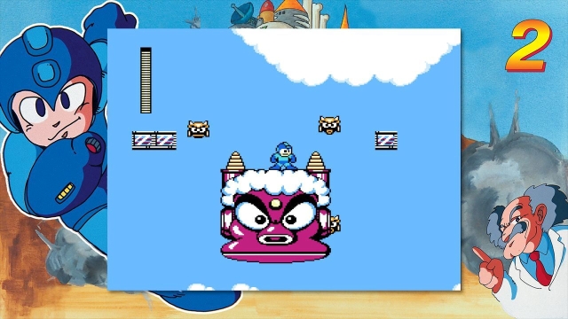 Mega Man Legacy Collection (Switch) image