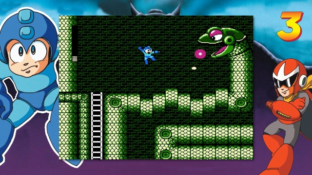 Mega Man Legacy Collection (Switch) image