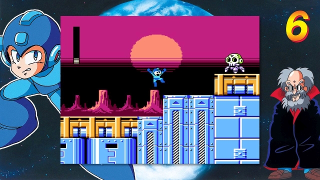 Mega Man Legacy Collection (Switch) image