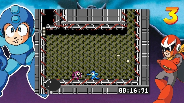 Mega Man Legacy Collection (Switch) image