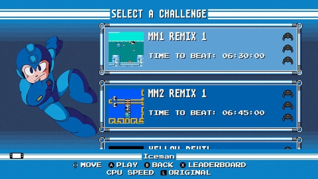 Mega Man Legacy Collection (Switch) image