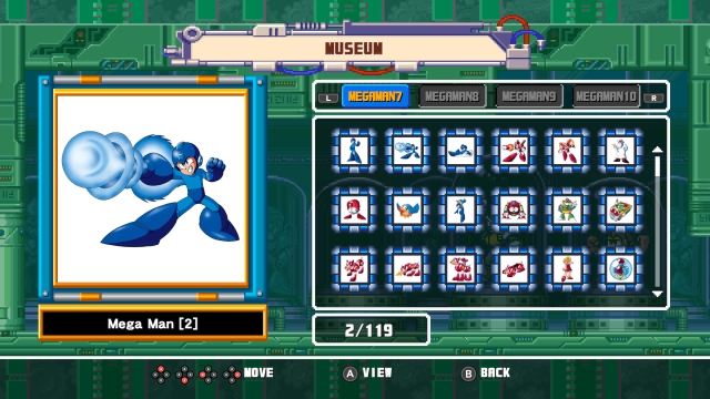 Mega Man Legacy Collection 2 (Switch) image