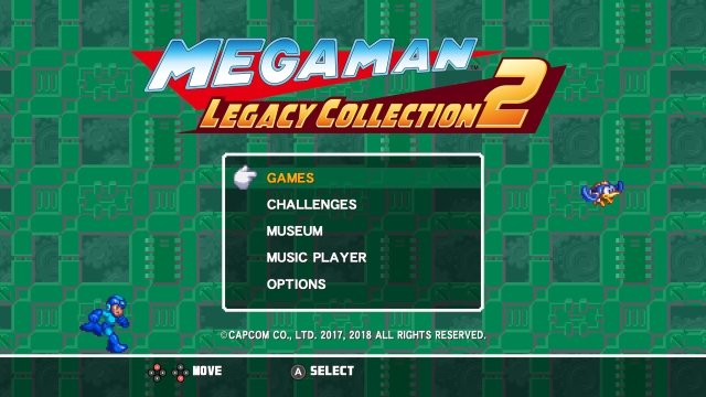 Mega Man Legacy Collection 2 (Switch) image
