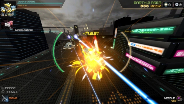 Mecha Storm (Switch) image