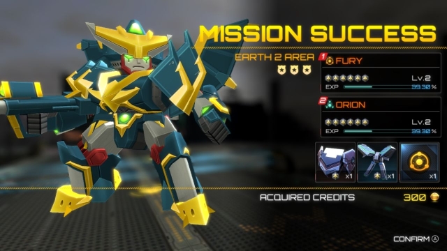 Mecha Storm (Switch) image