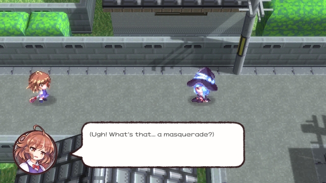 A Magical High School Girl (Switch) image