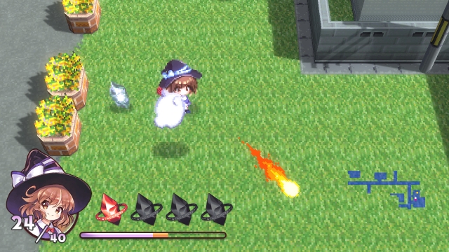 A Magical High School Girl (Switch) image