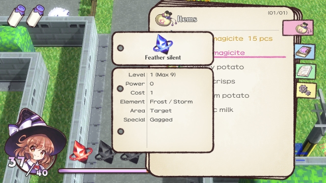 A Magical High School Girl (Switch) image