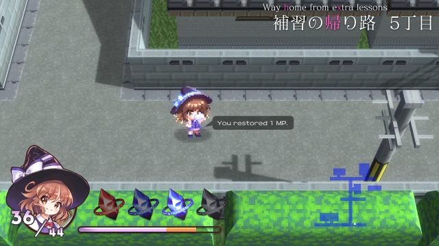 A Magical High School Girl (Switch) image