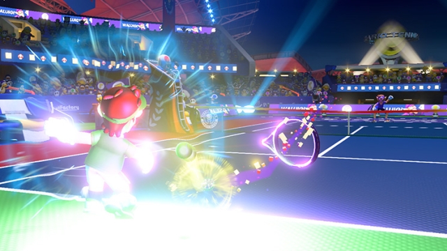 Mario Tennis Aces (Switch) image
