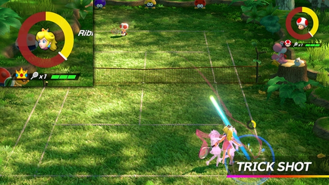 Mario Tennis Aces (Switch) image