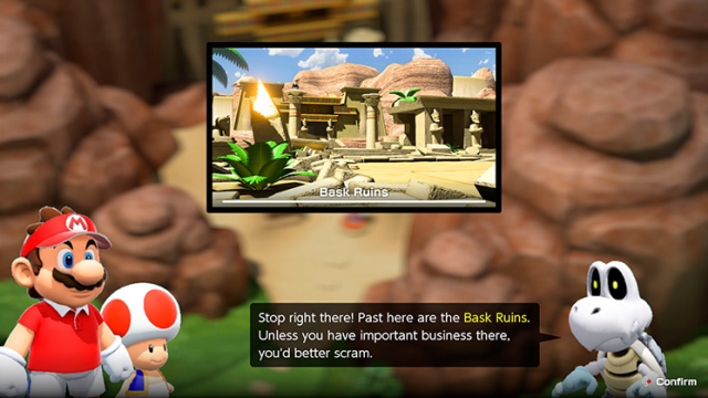 Mario Tennis Aces (Switch) image