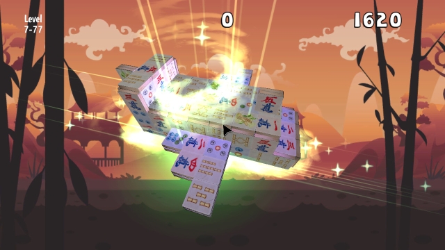 Mahjong Deluxe 3 (Switch) image