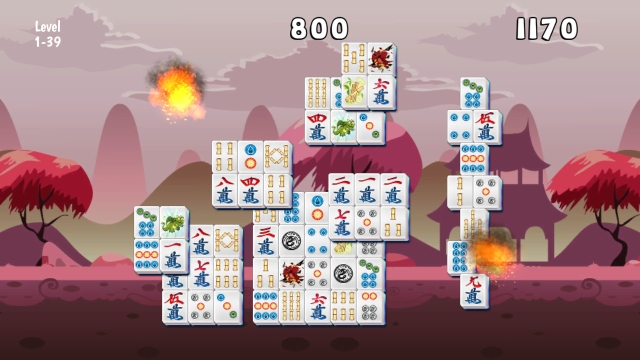 Mahjong Deluxe 3 (Switch) image