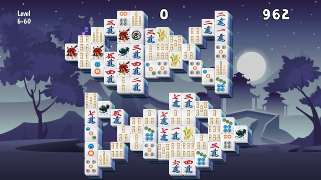 Mahjong Deluxe 3 (Switch) image