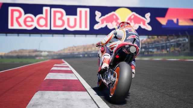 MotoGP 18 (Switch) image