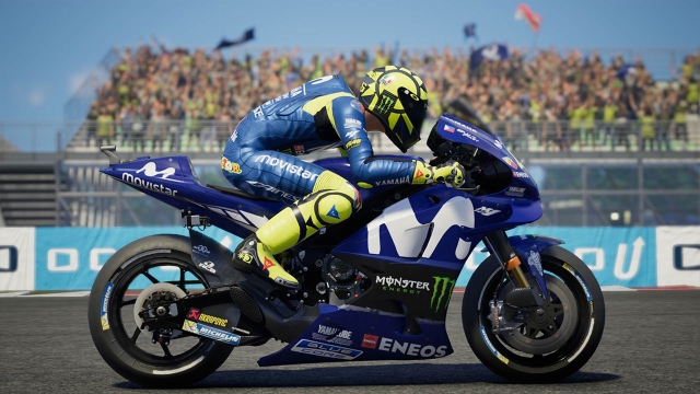 MotoGP 18 (Switch) image