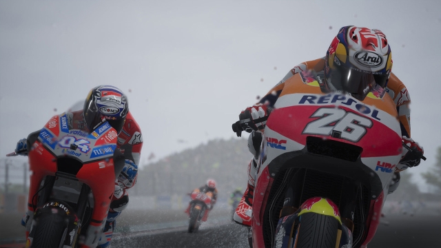 MotoGP 18 (Switch) image