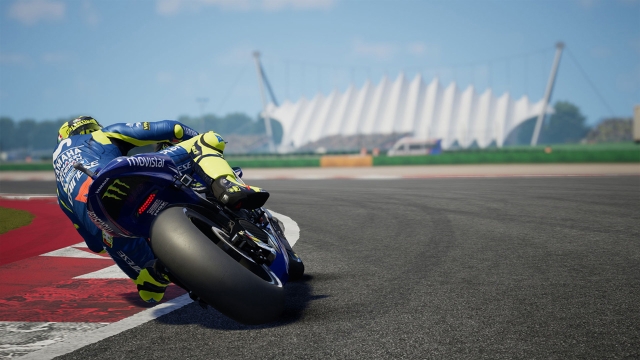 MotoGP 18 (Switch) image