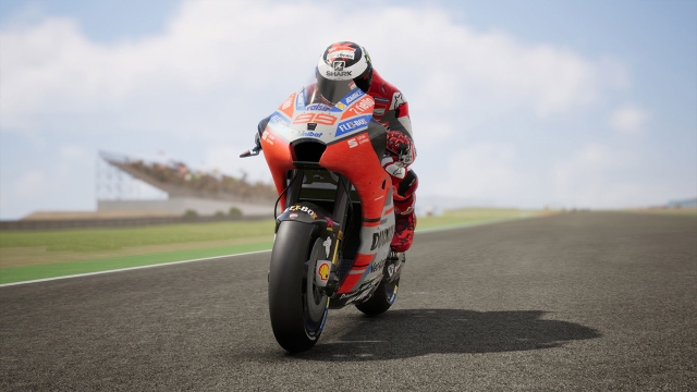 MotoGP 18 (Switch) image