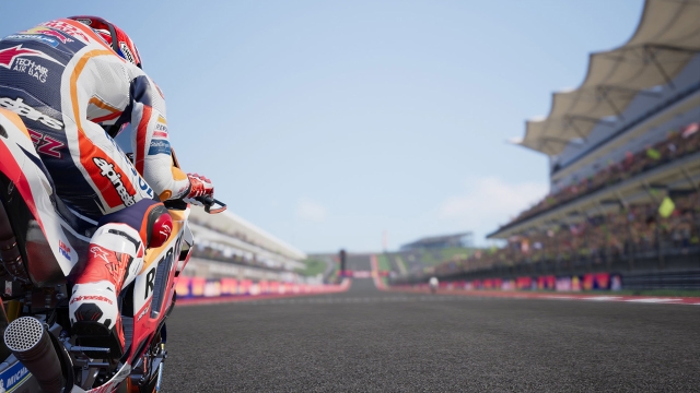 MotoGP 18 (Switch) image