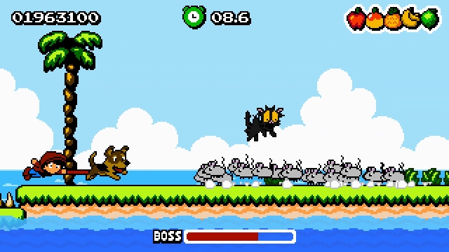 Miles & Kilo (Switch) image