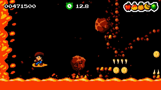 Miles & Kilo (Switch) image