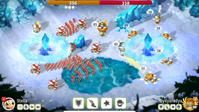 Mushroom Wars 2 (Switch) image