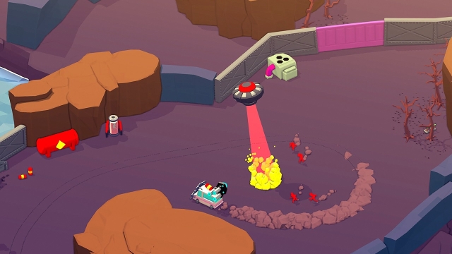 Mugsters (Switch) image