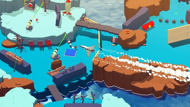 Mugsters (Switch) image