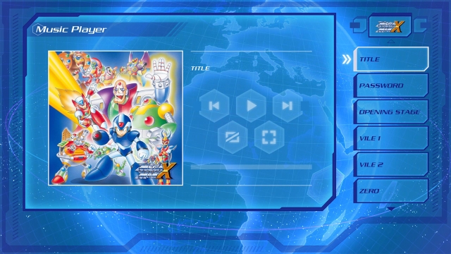 Mega Man X Legacy Collection (Switch) image