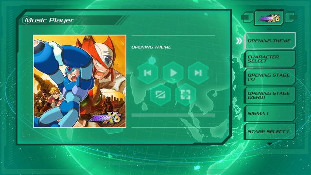 Mega Man X Legacy Collection 2 (Switch) image