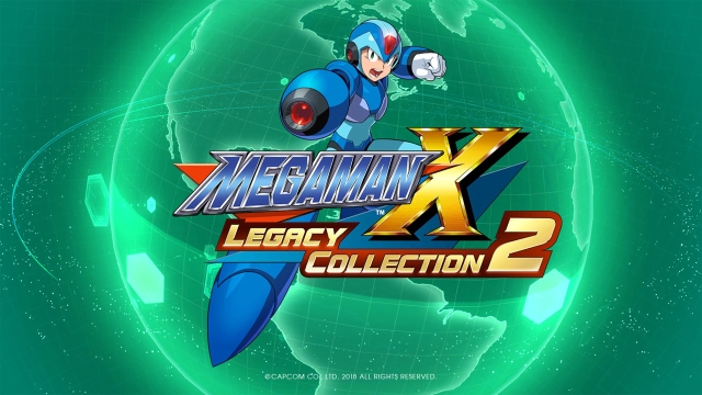 Mega Man X Legacy Collection 2 (Switch) image