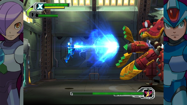 Mega Man X Legacy Collection 1 + 2 (Switch) image