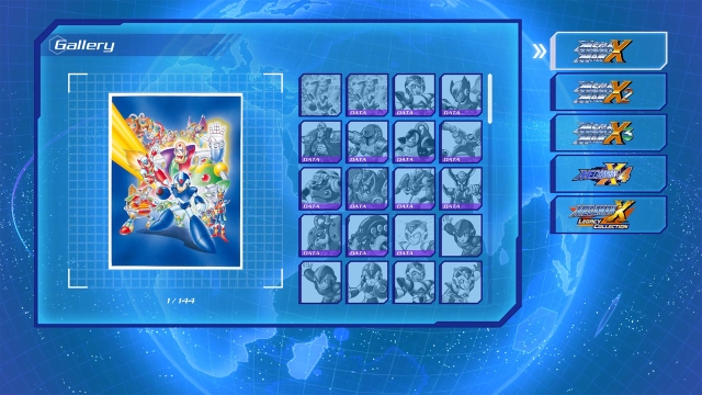Mega Man X Legacy Collection 1 + 2 (Switch) image