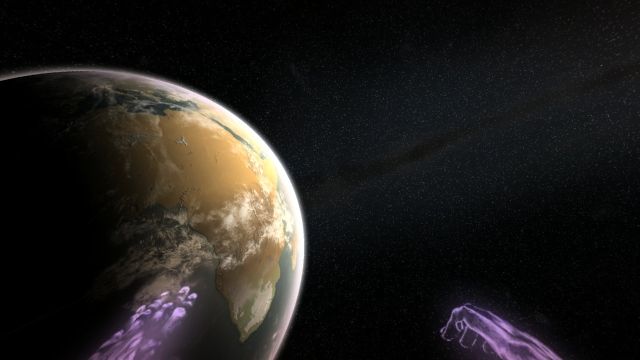 Megaton Rainfall (Switch) image