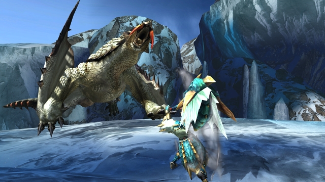 Monster Hunter Generations Ultimate (Switch) image