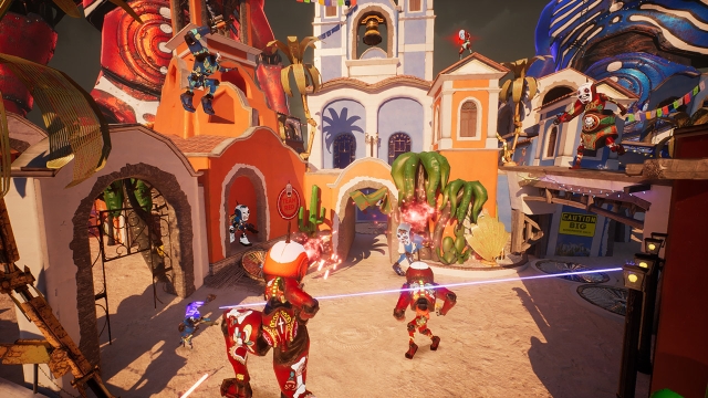 Morphies Law (Switch) image