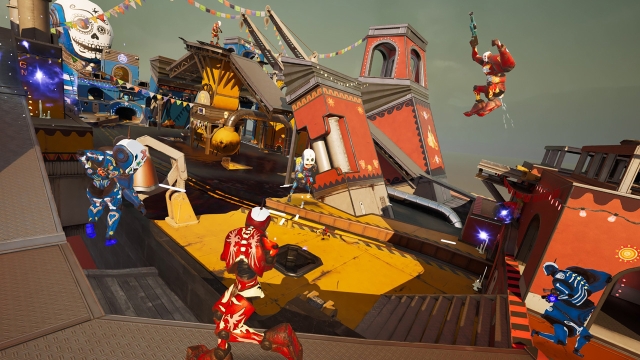Morphies Law (Switch) image
