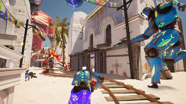Morphies Law (Switch) image
