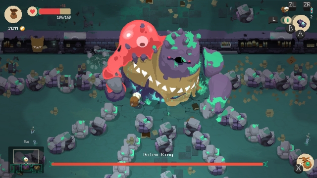 Moonlighter (Switch) image