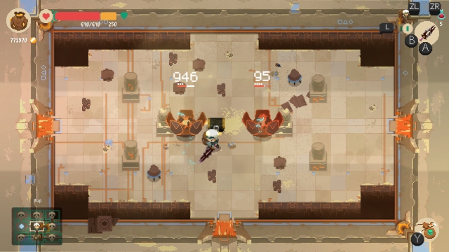 Moonlighter (Switch) image