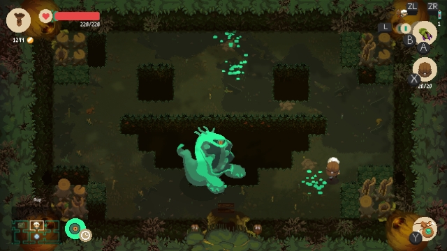 Moonlighter (Switch) image