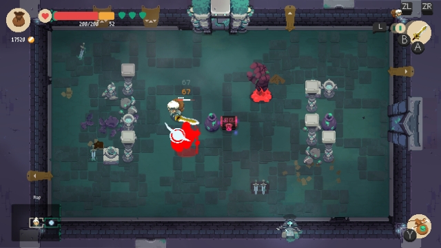 Moonlighter (Switch) image