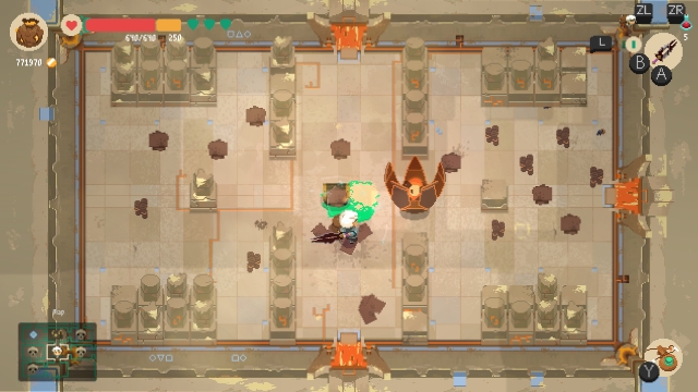 Moonlighter (Switch) image
