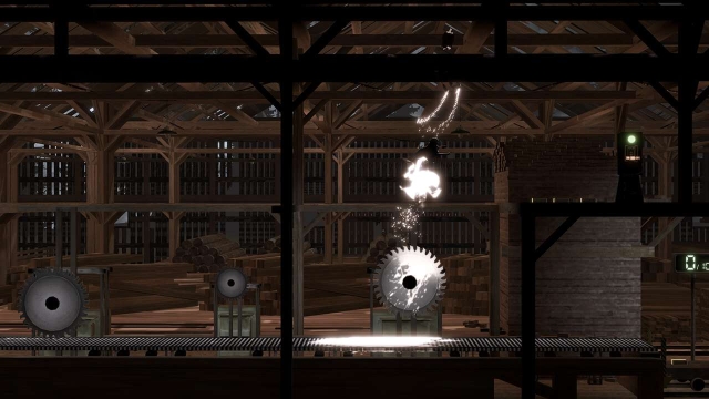 The Missing: J.J. Macfield and the Island of Memories (Switch) image