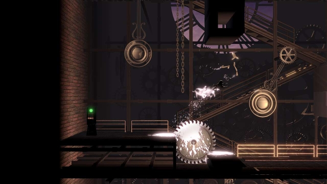 The Missing: J.J. Macfield and the Island of Memories (Switch) image