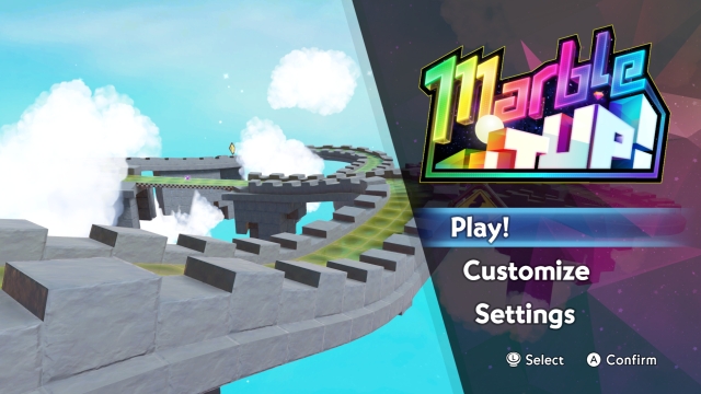 Marble It Up! (Switch) image
